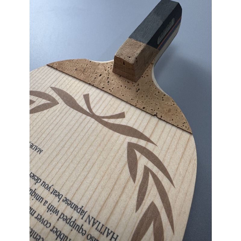 Haitian Hinoki Japanese Penhol - Table Tennis In Japanese ulasan dan harga