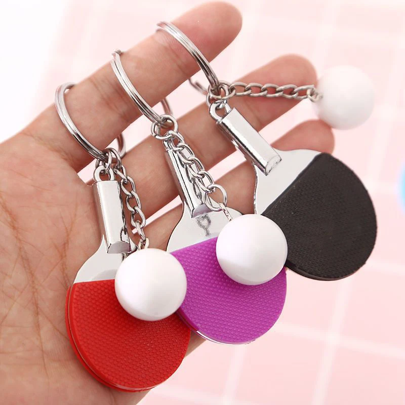 7 Colors Cute Ping Pong Racket - Table Tennis Olympics ulasan dan harga