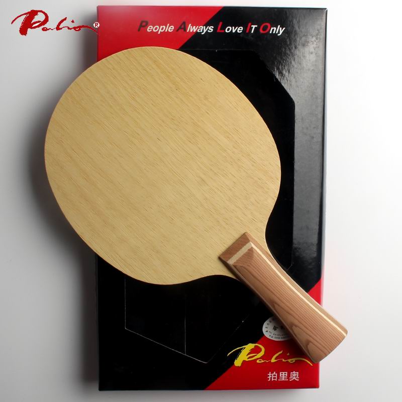 Palio C17 table tennis blade r - Table Tennis Racket ulasan dan harga