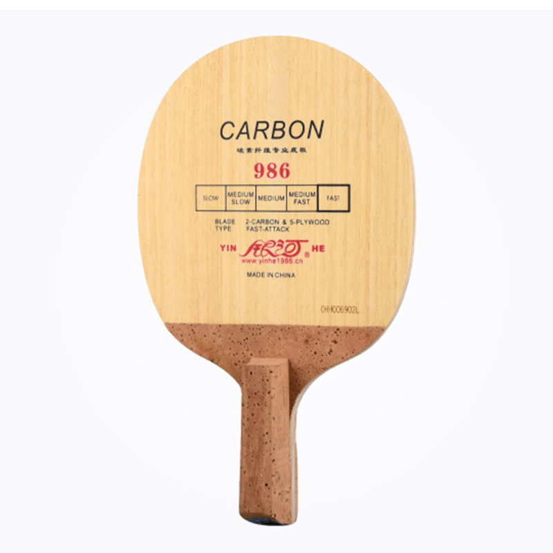 Yinhe-Table Tennis Blade, Japa - Table Tennis In Japanese ulasan dan harga